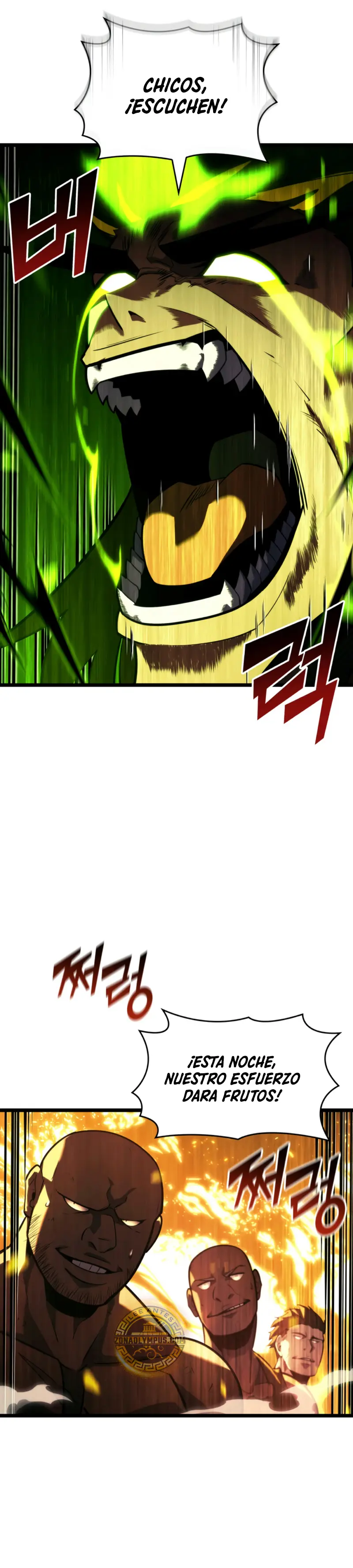 Regreso del ranker de clase SSS > Capitulo 149 > Page 41