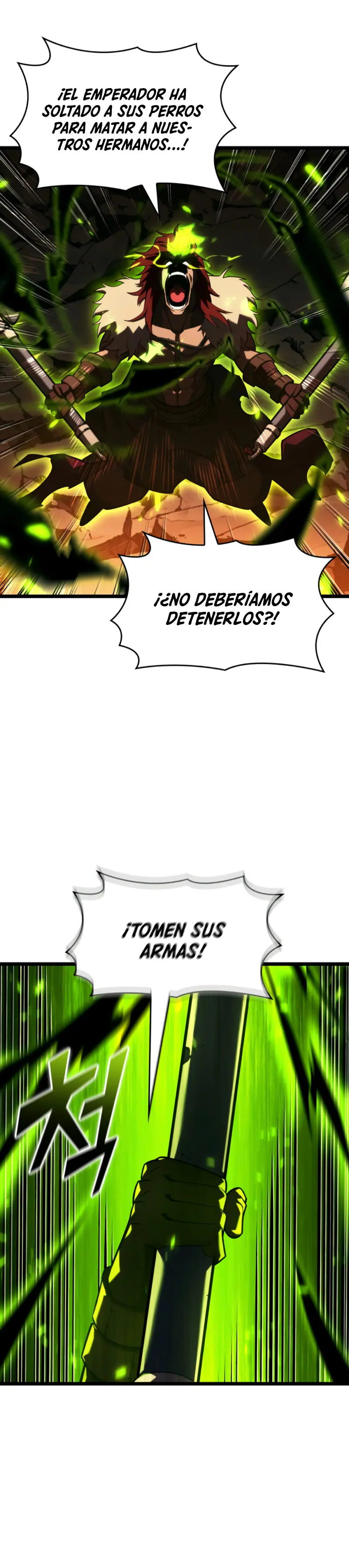 Regreso del ranker de clase SSS > Capitulo 149 > Page 51