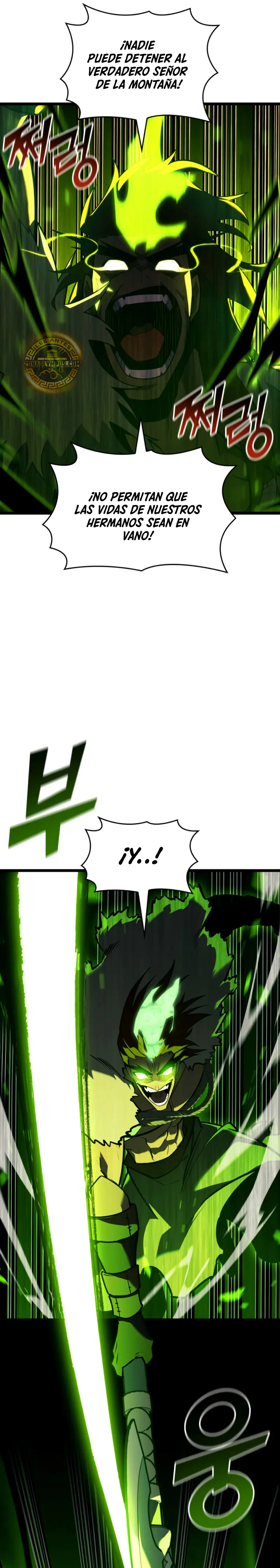Regreso del ranker de clase SSS > Capitulo 149 > Page 61