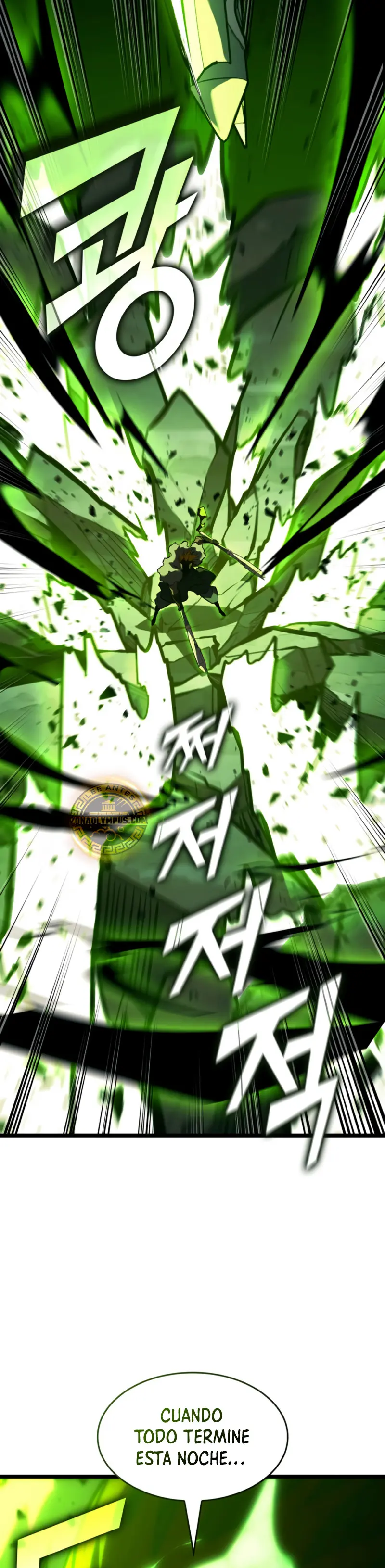 Regreso del ranker de clase SSS > Capitulo 149 > Page 71