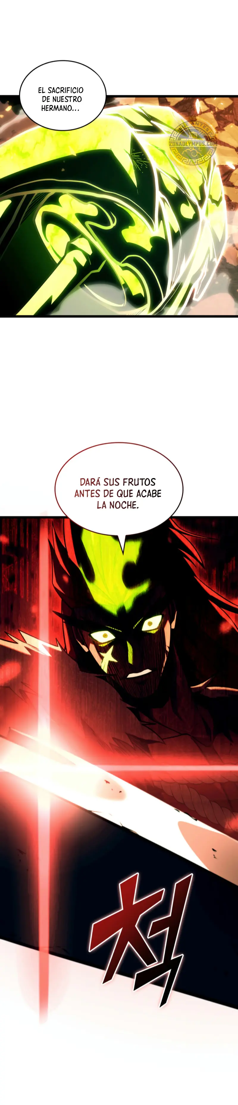 Regreso del ranker de clase SSS > Capitulo 149 > Page 101