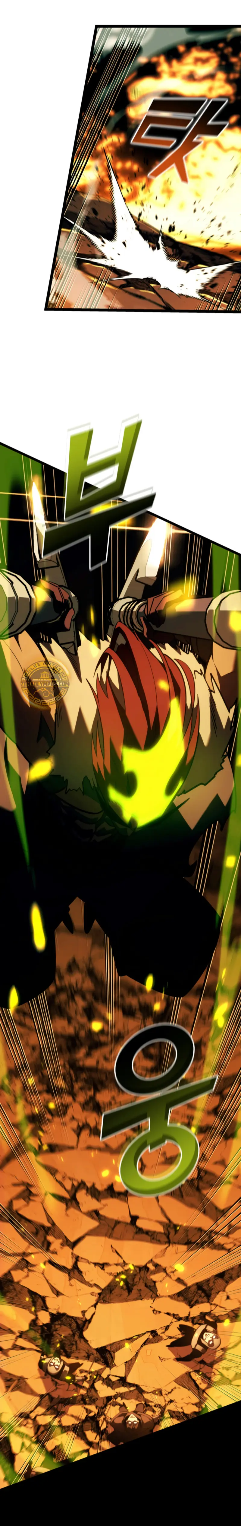Regreso del ranker de clase SSS > Capitulo 149 > Page 111