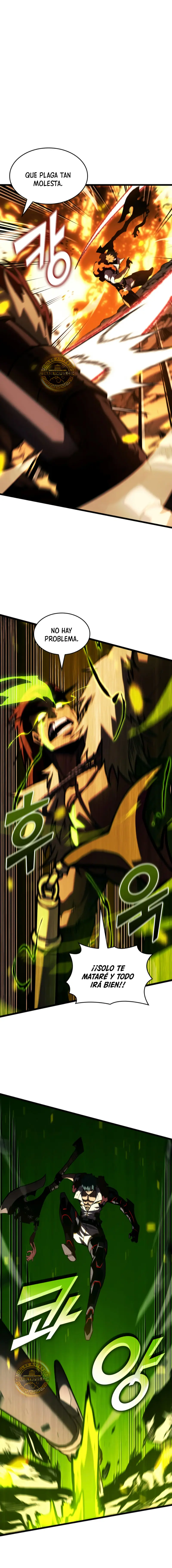 Regreso del ranker de clase SSS > Capitulo 149 > Page 151