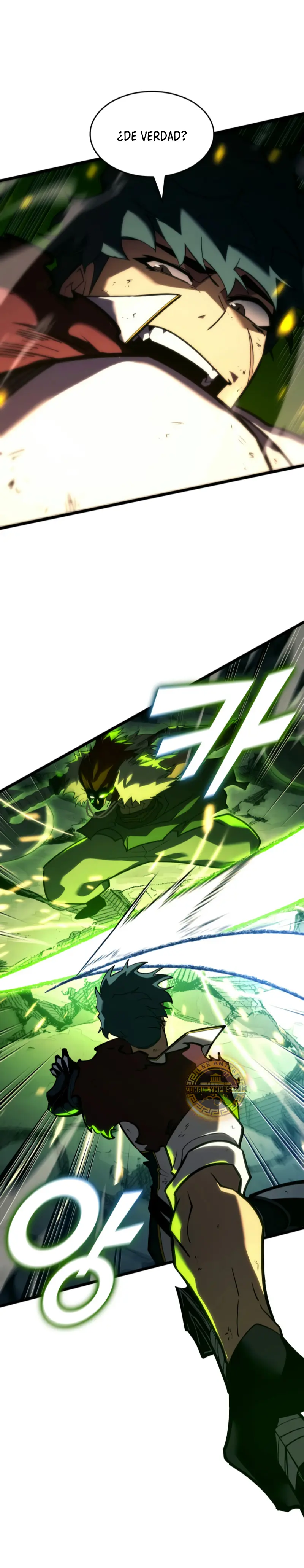 Regreso del ranker de clase SSS > Capitulo 149 > Page 161