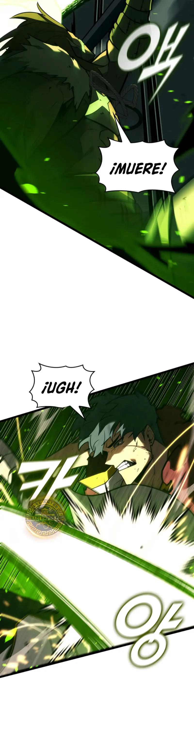 Regreso del ranker de clase SSS > Capitulo 149 > Page 271