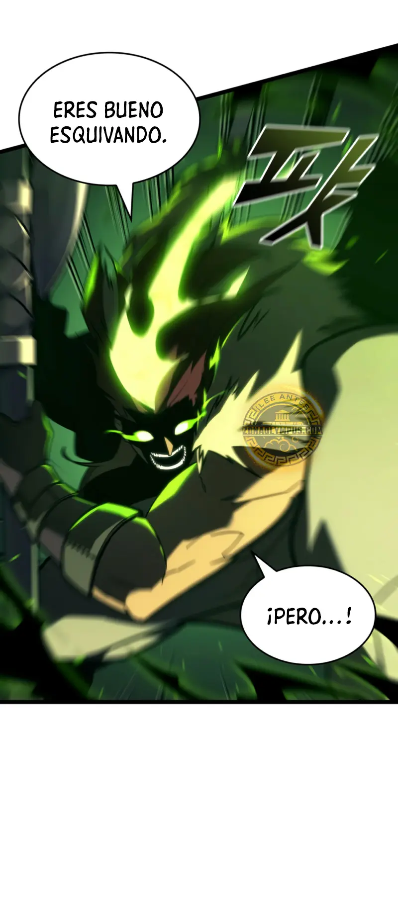 Regreso del ranker de clase SSS > Capitulo 149 > Page 311
