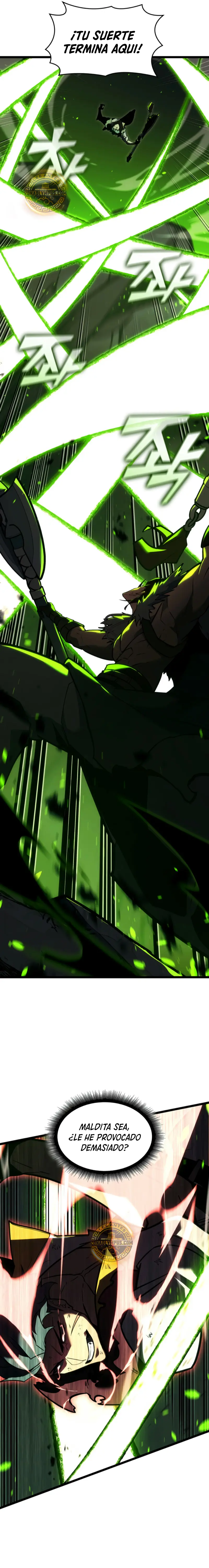 Regreso del ranker de clase SSS > Capitulo 149 > Page 321