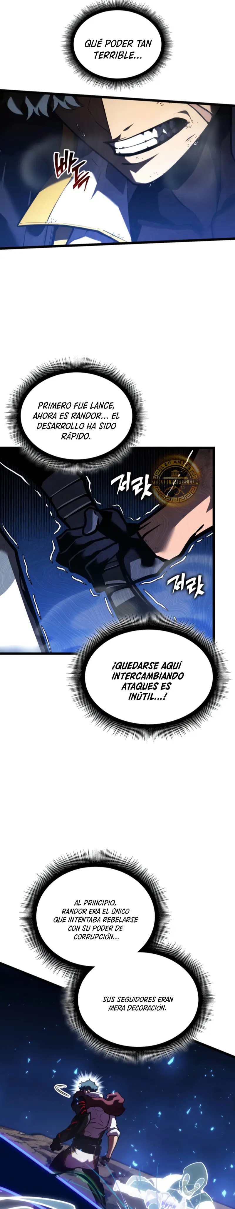 Regreso del ranker de clase SSS > Capitulo 149 > Page 341