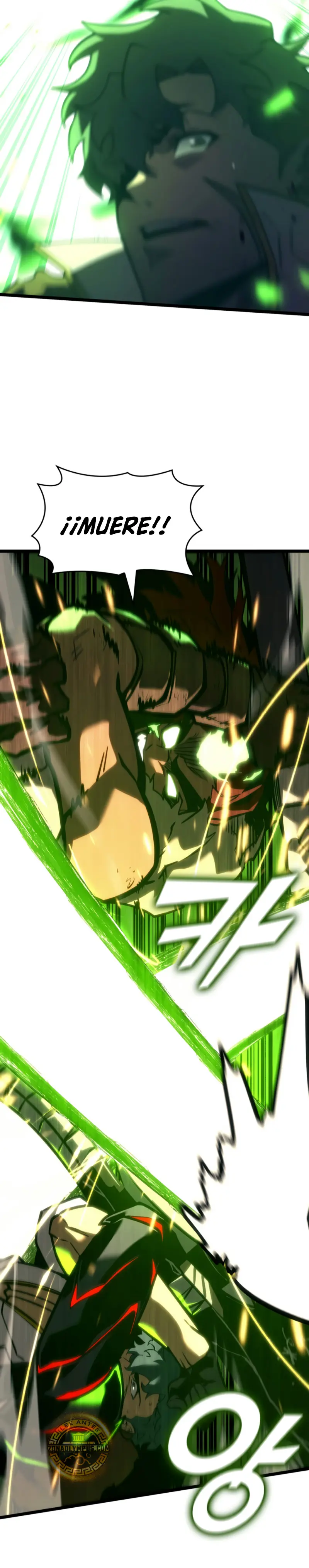 Regreso del ranker de clase SSS > Capitulo 149 > Page 381