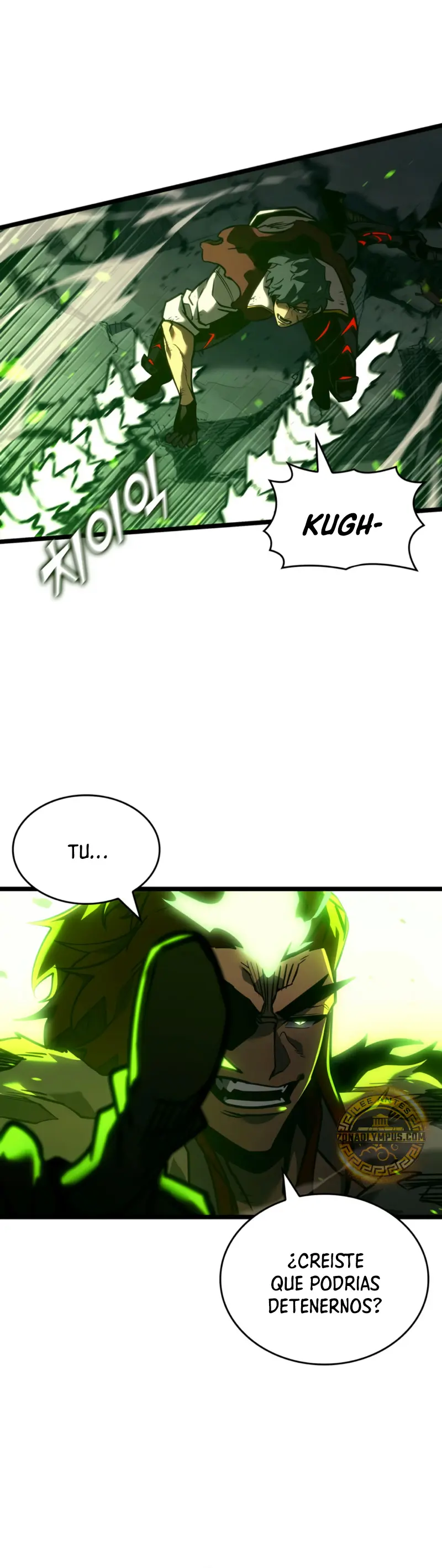 Regreso del ranker de clase SSS > Capitulo 149 > Page 391