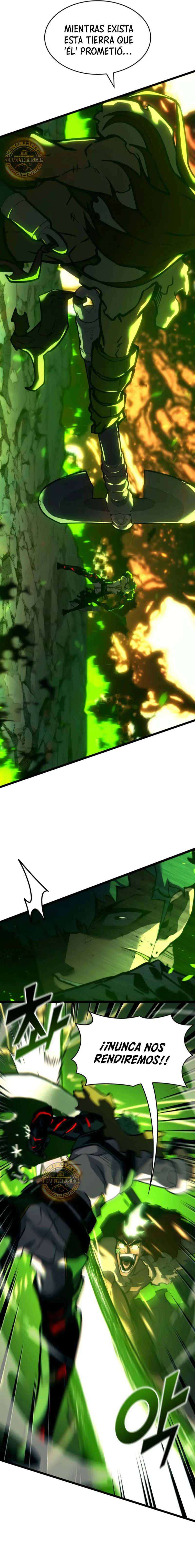 Regreso del ranker de clase SSS > Capitulo 149 > Page 401
