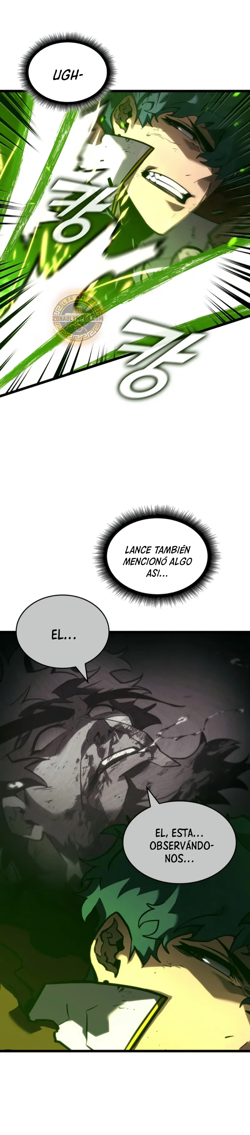 Regreso del ranker de clase SSS > Capitulo 149 > Page 411