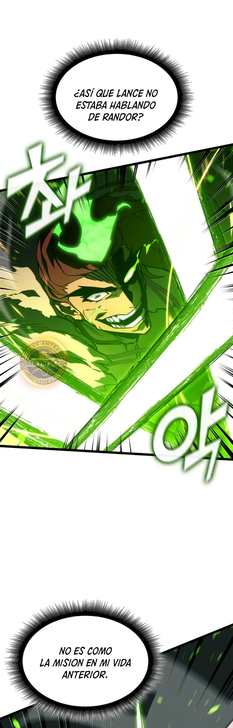 Regreso del ranker de clase SSS > Capitulo 149 > Page 421