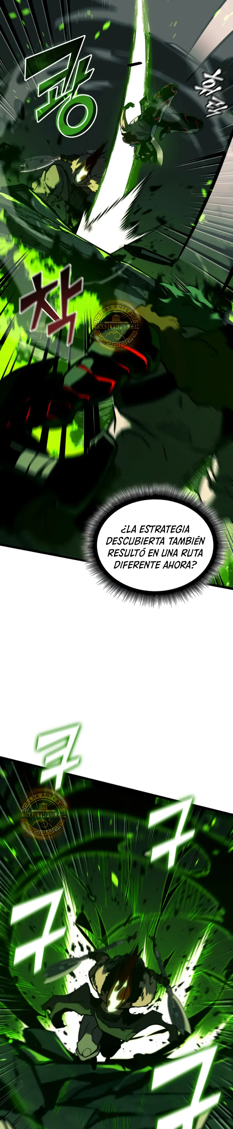 Regreso del ranker de clase SSS > Capitulo 149 > Page 431