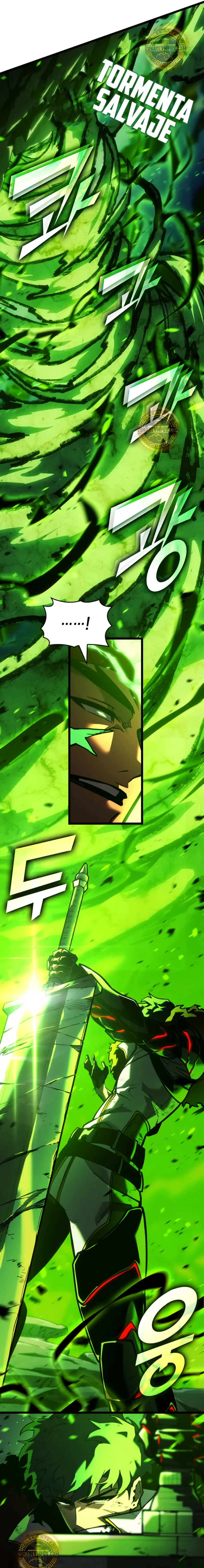 Regreso del ranker de clase SSS > Capitulo 149 > Page 471