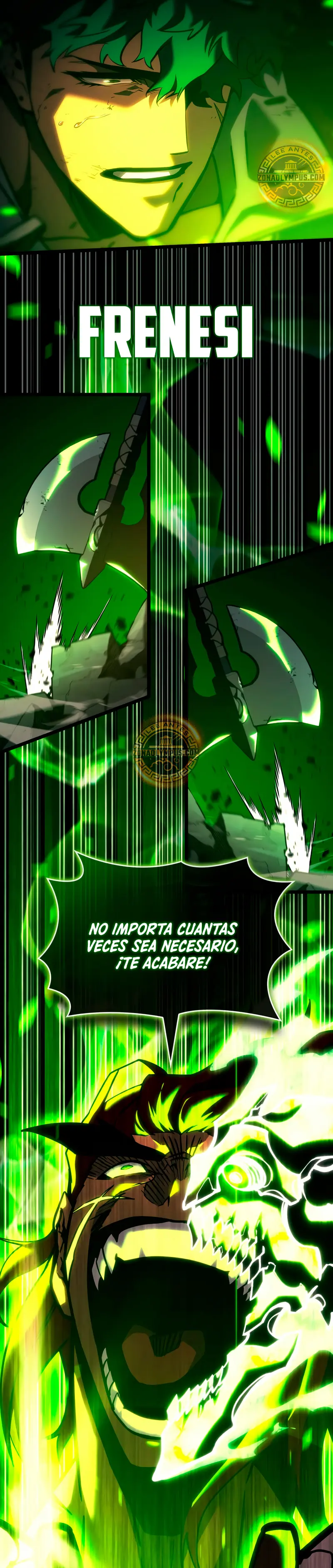 Regreso del ranker de clase SSS > Capitulo 149 > Page 531