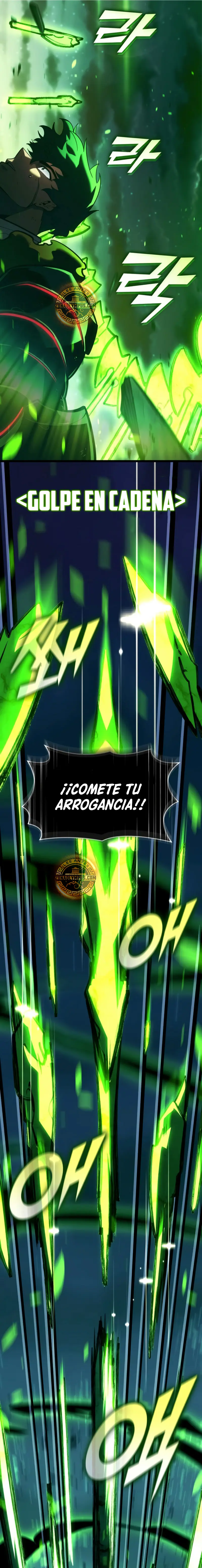Regreso del ranker de clase SSS > Capitulo 150 > Page 51