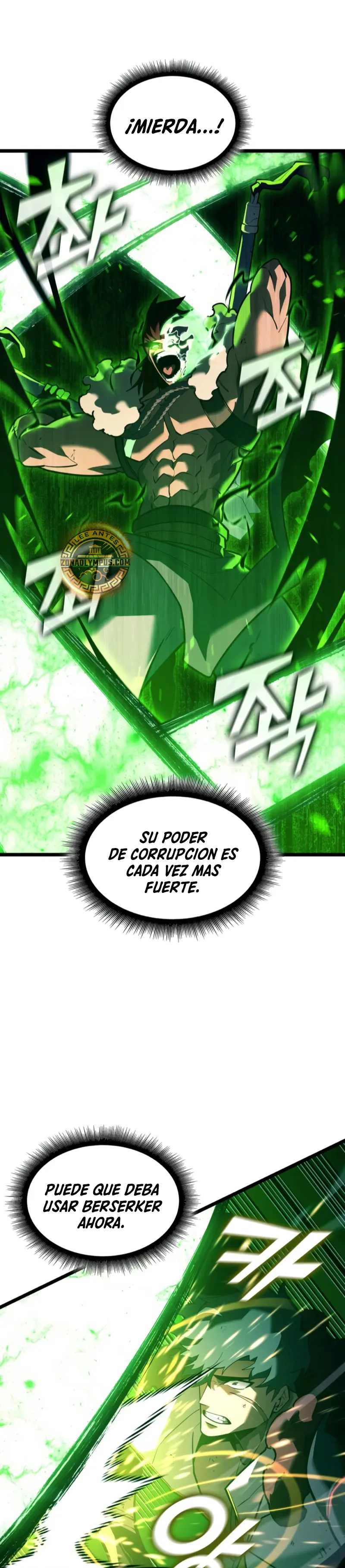 Regreso del ranker de clase SSS > Capitulo 150 > Page 81