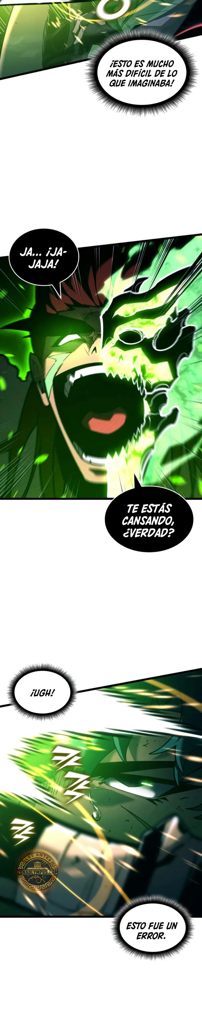 Regreso del ranker de clase SSS > Capitulo 150 > Page 91