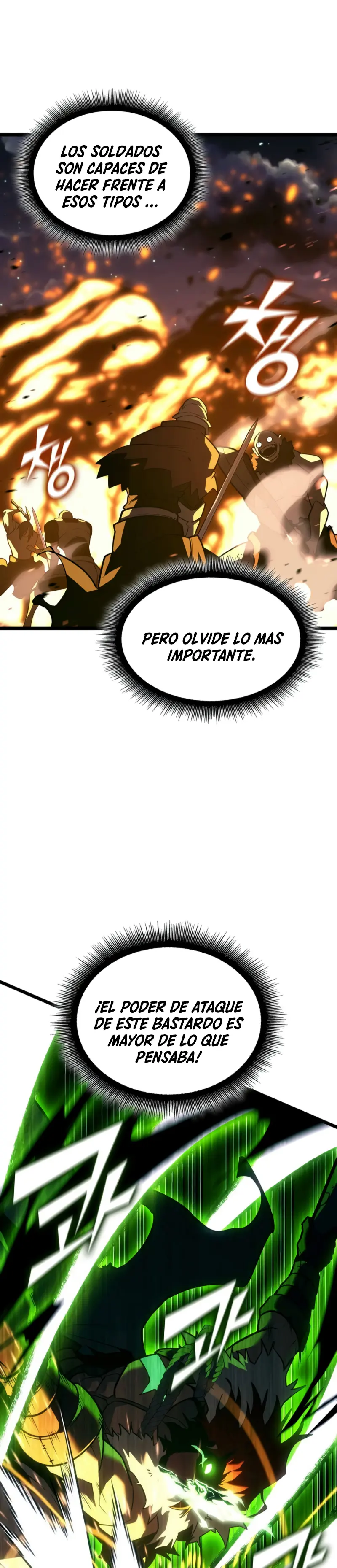 Regreso del ranker de clase SSS > Capitulo 150 > Page 101