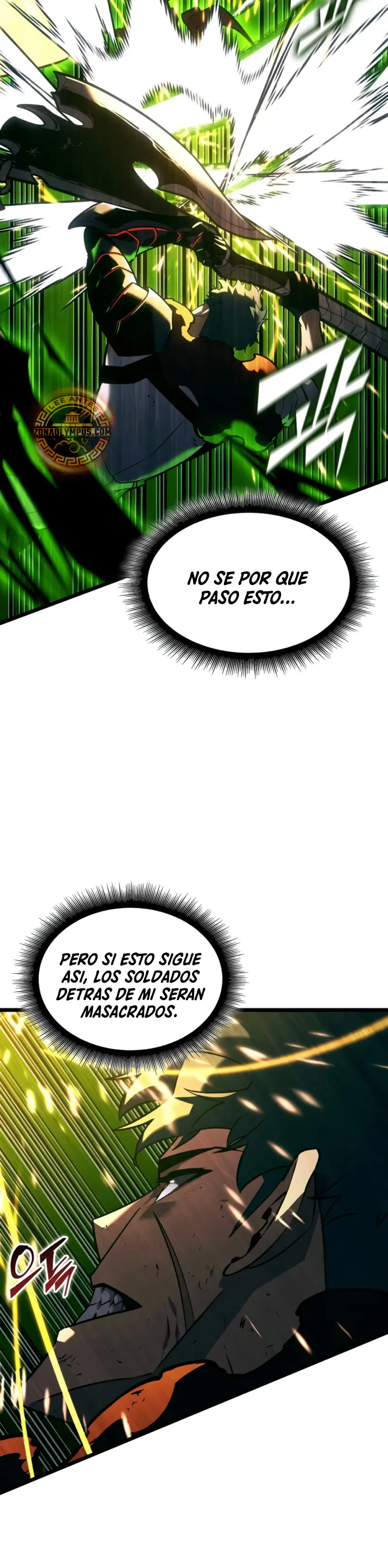 Regreso del ranker de clase SSS > Capitulo 150 > Page 111