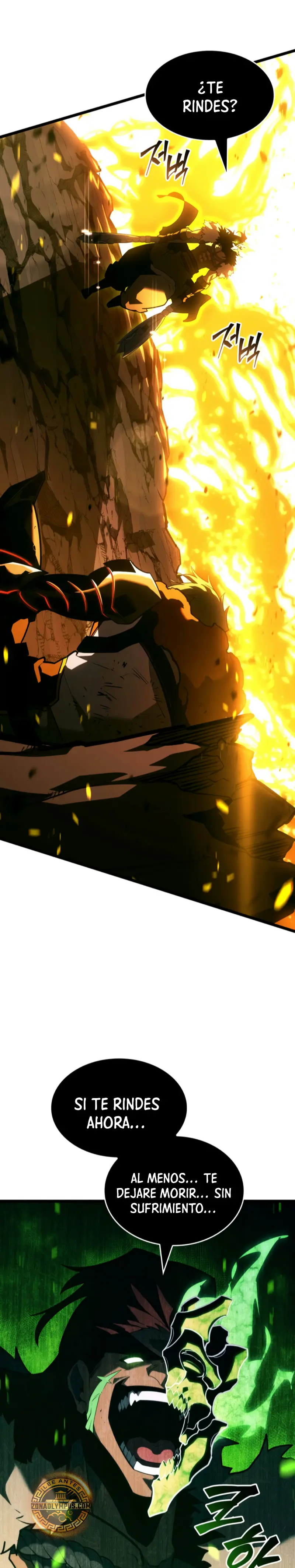 Regreso del ranker de clase SSS > Capitulo 150 > Page 131