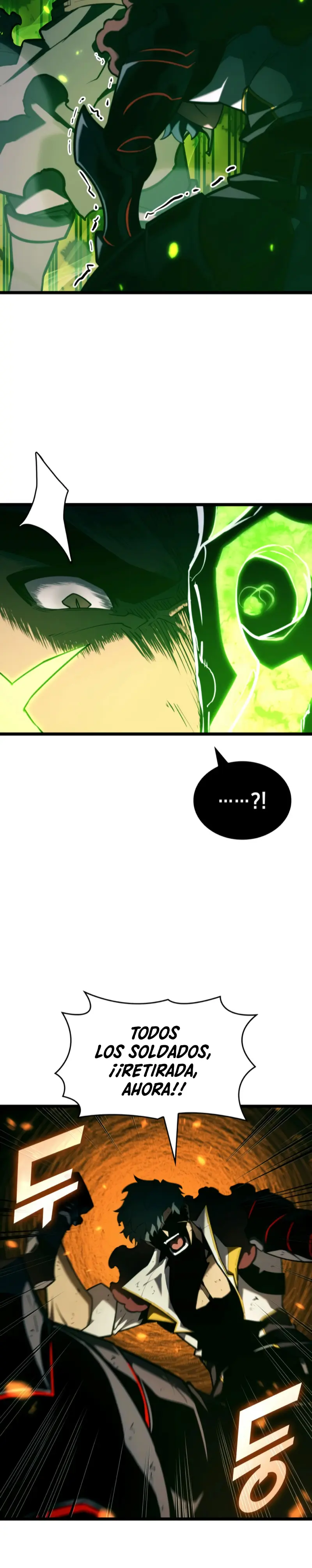 Regreso del ranker de clase SSS > Capitulo 150 > Page 151