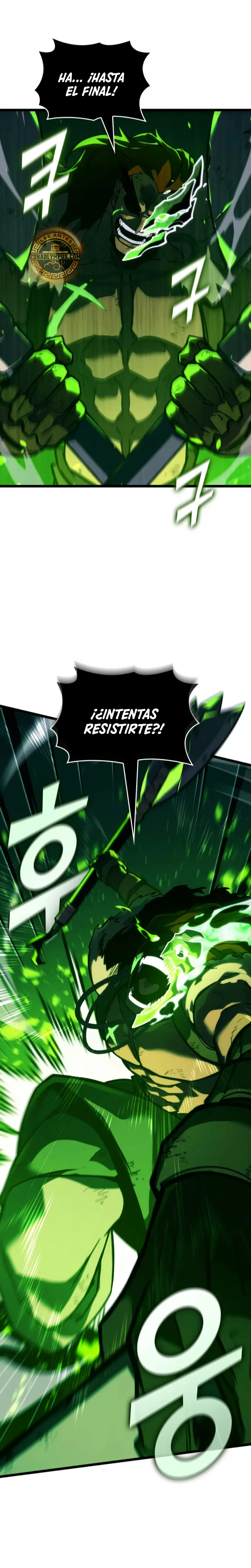 Regreso del ranker de clase SSS > Capitulo 150 > Page 221