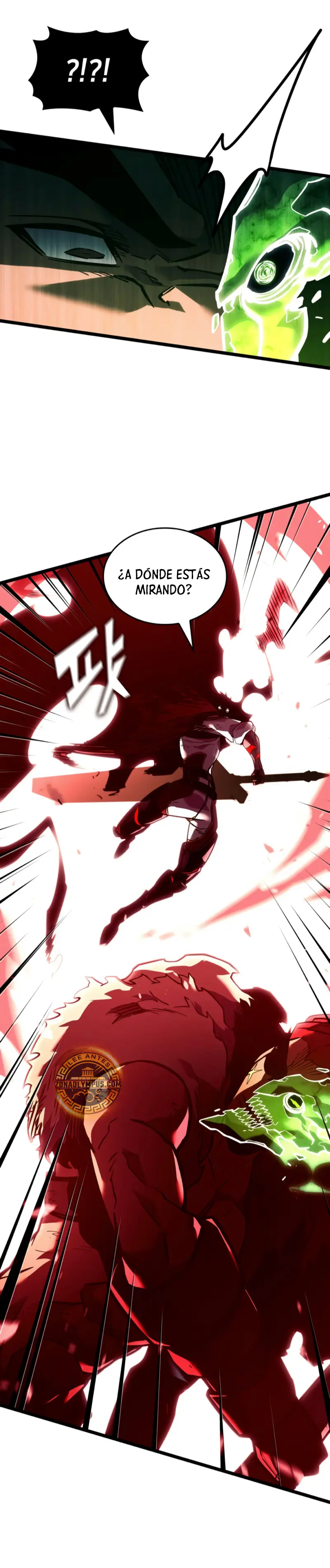 Regreso del ranker de clase SSS > Capitulo 150 > Page 241