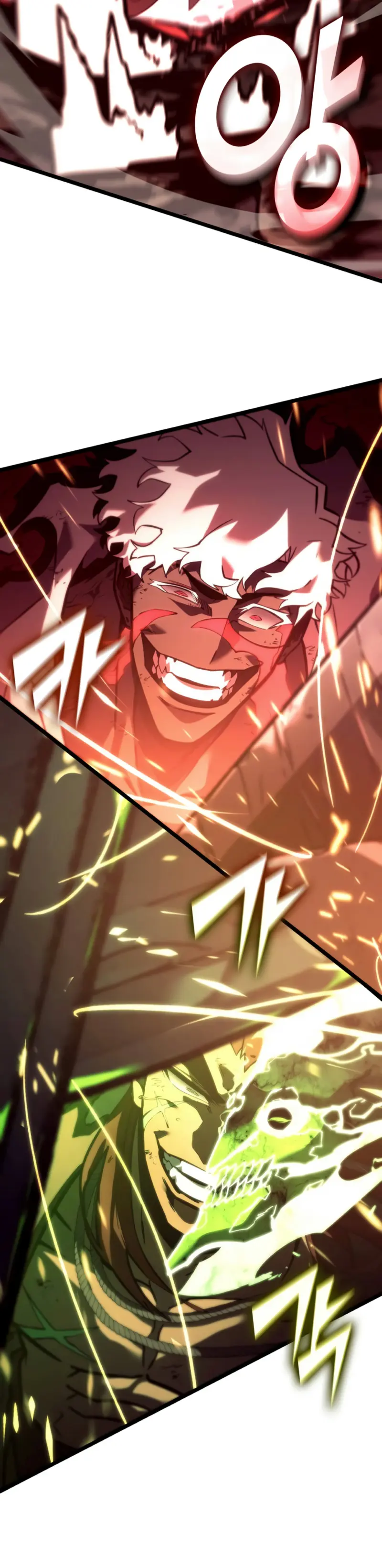 Regreso del ranker de clase SSS > Capitulo 150 > Page 261