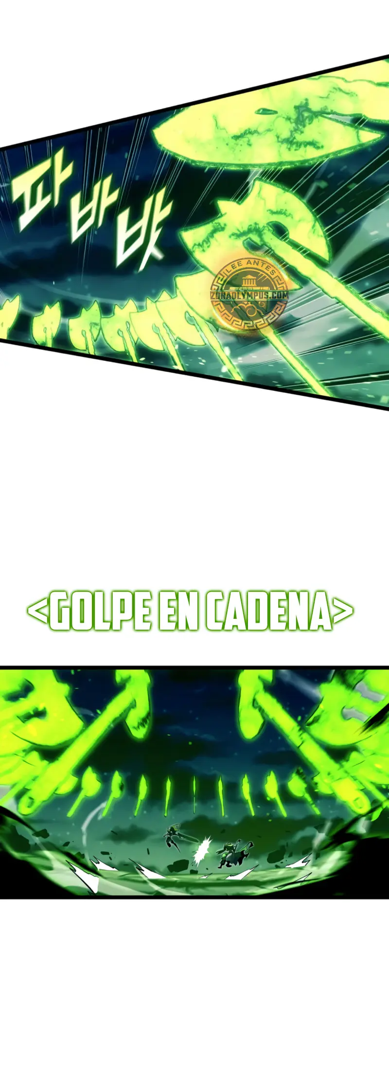 Regreso del ranker de clase SSS > Capitulo 150 > Page 271