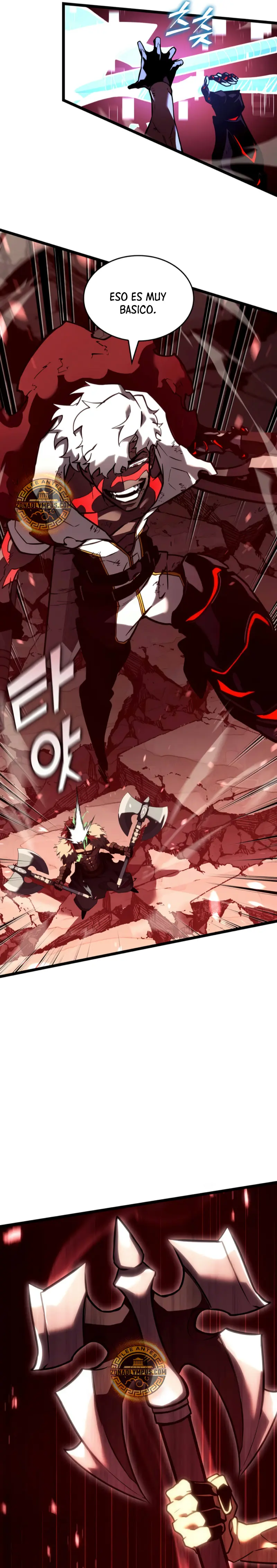 Regreso del ranker de clase SSS > Capitulo 150 > Page 291