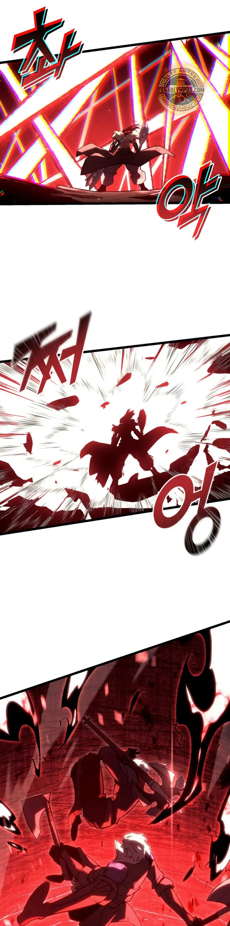 Regreso del ranker de clase SSS > Capitulo 150 > Page 311