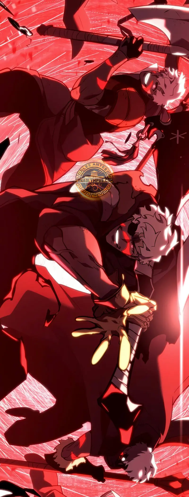 Regreso del ranker de clase SSS > Capitulo 150 > Page 321