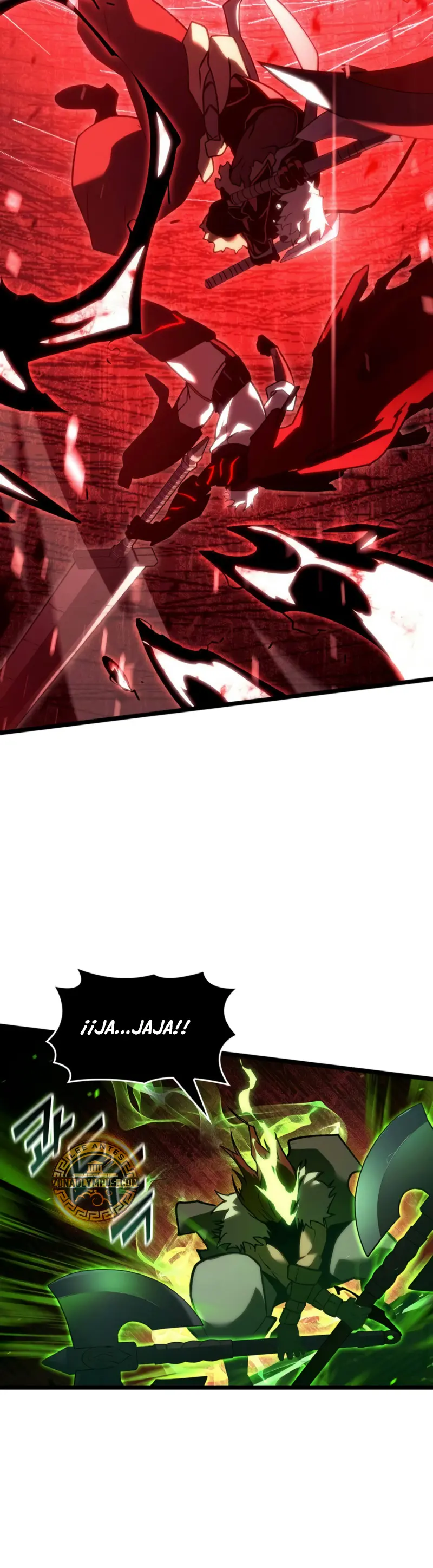 Regreso del ranker de clase SSS > Capitulo 150 > Page 331