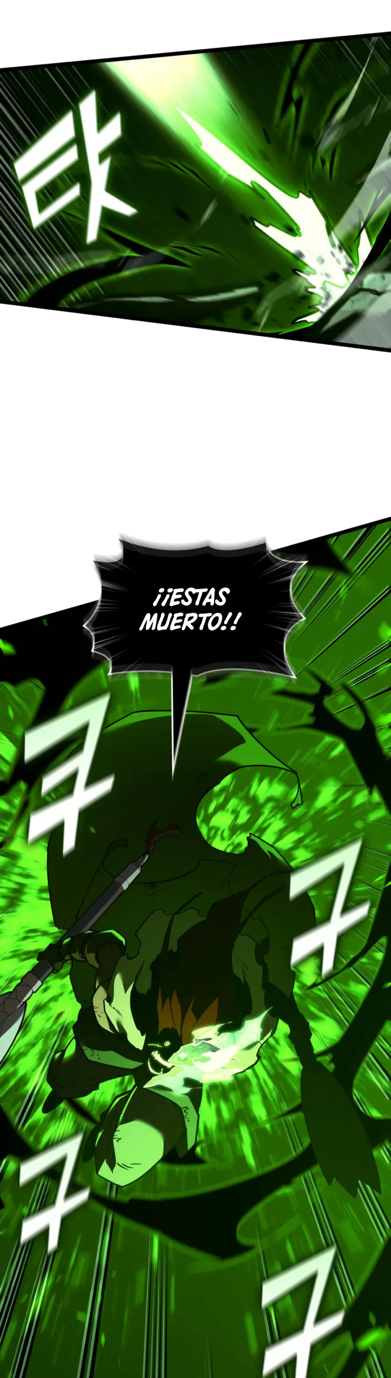 Regreso del ranker de clase SSS > Capitulo 150 > Page 341