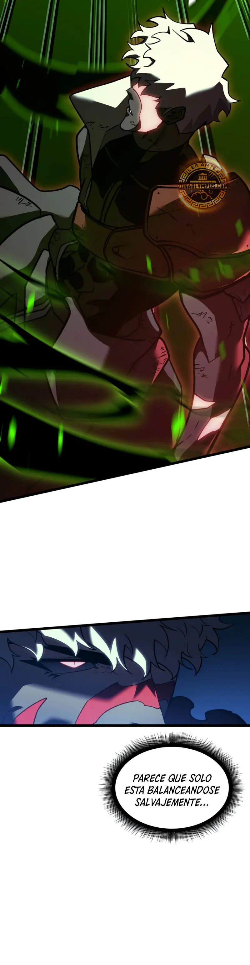 Regreso del ranker de clase SSS > Capitulo 150 > Page 351