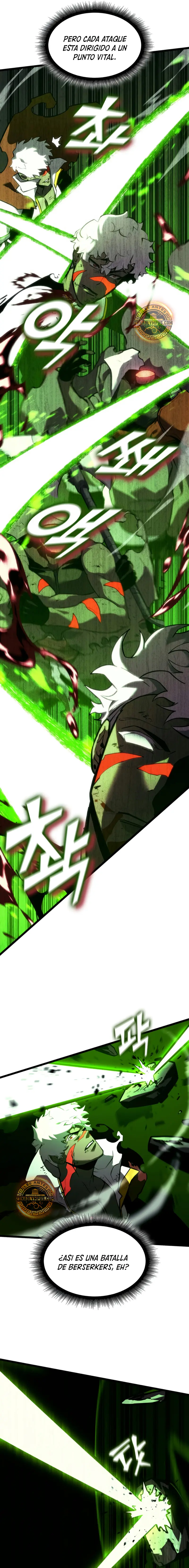 Regreso del ranker de clase SSS > Capitulo 150 > Page 361