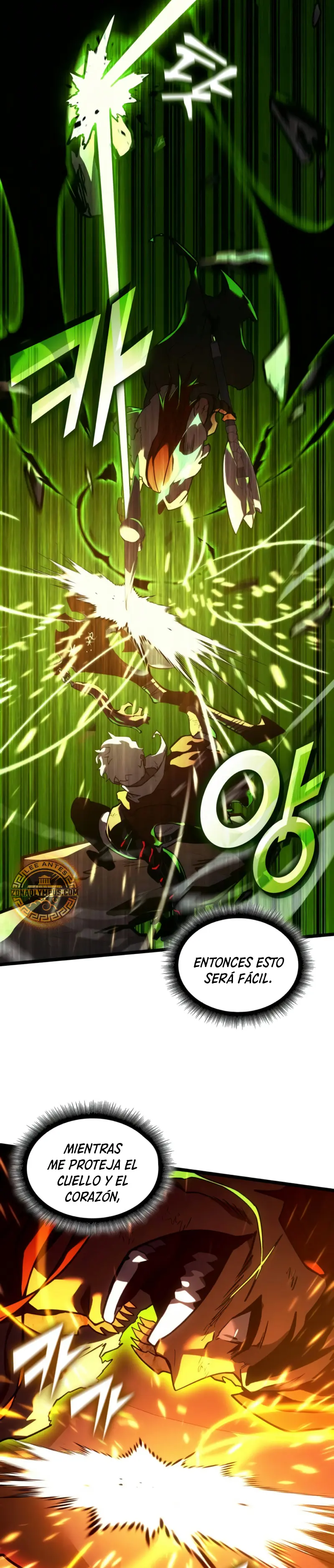 Regreso del ranker de clase SSS > Capitulo 150 > Page 371