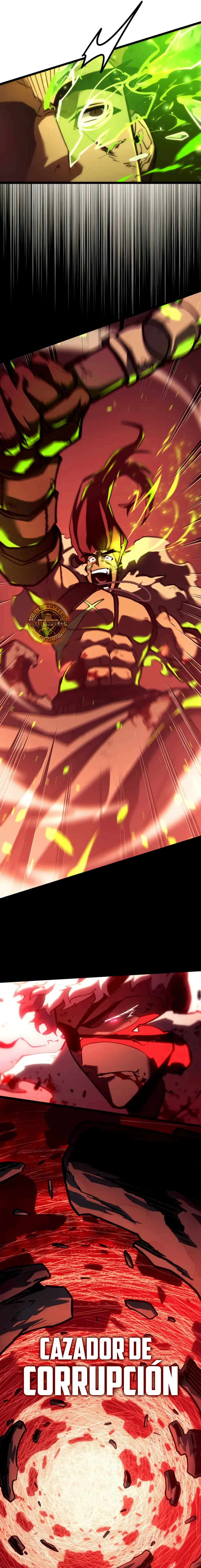Regreso del ranker de clase SSS > Capitulo 150 > Page 441