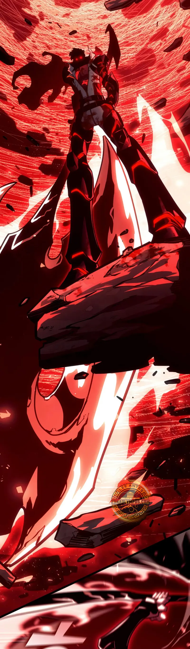Regreso del ranker de clase SSS > Capitulo 150 > Page 451