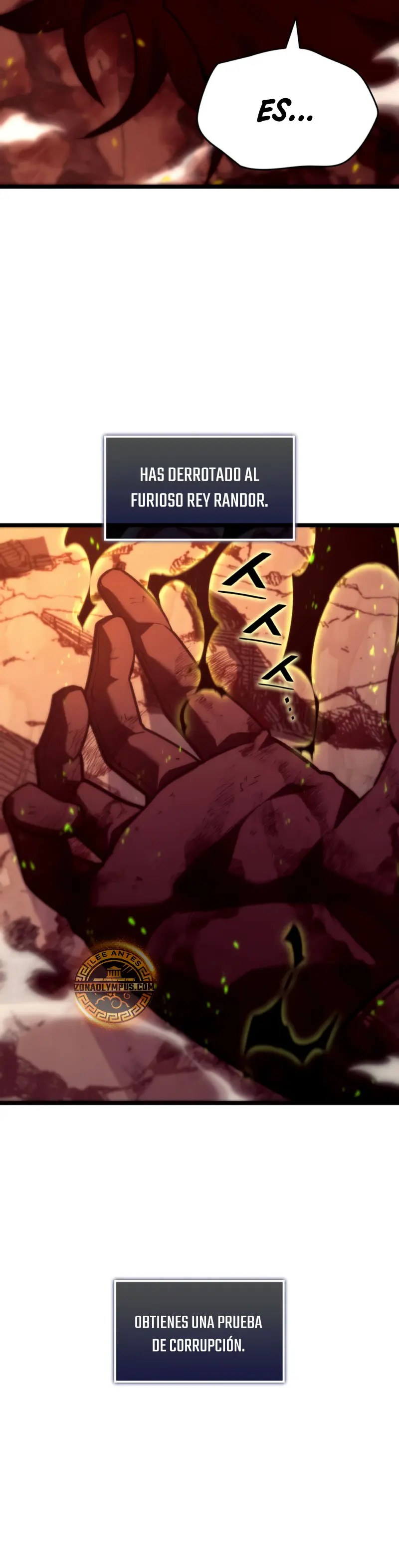 Regreso del ranker de clase SSS > Capitulo 150 > Page 511