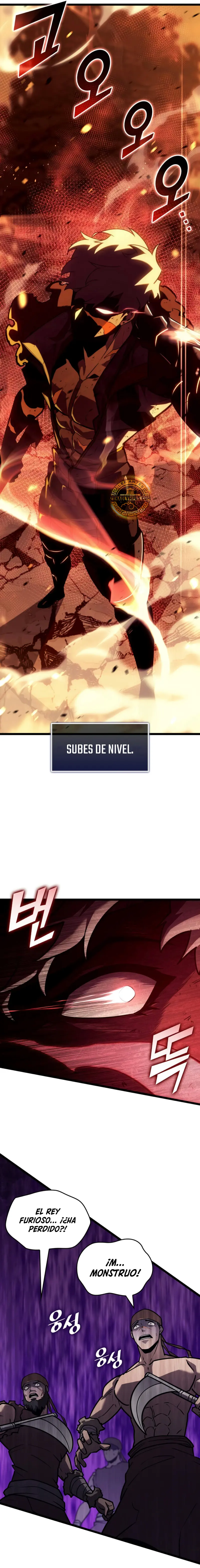 Regreso del ranker de clase SSS > Capitulo 150 > Page 521