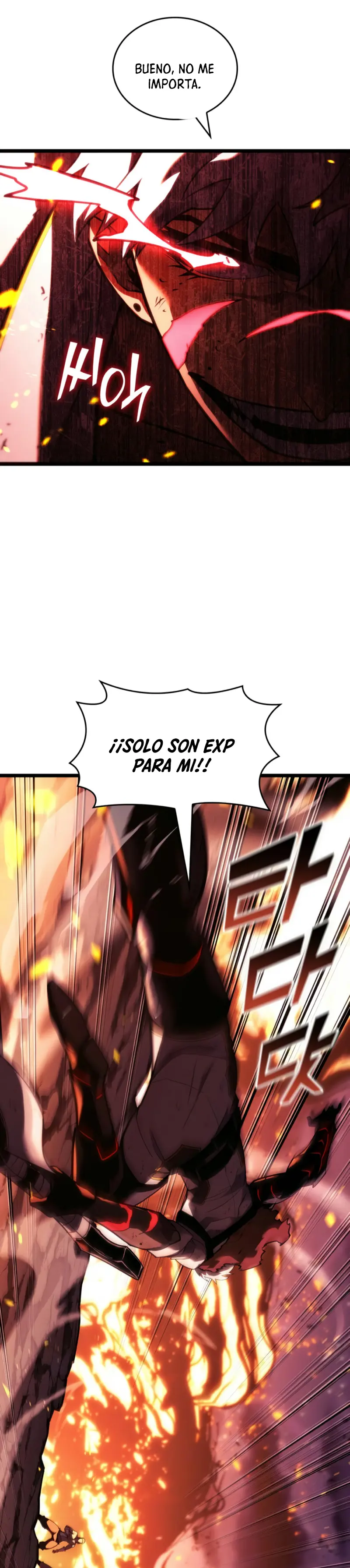 Regreso del ranker de clase SSS > Capitulo 150 > Page 541