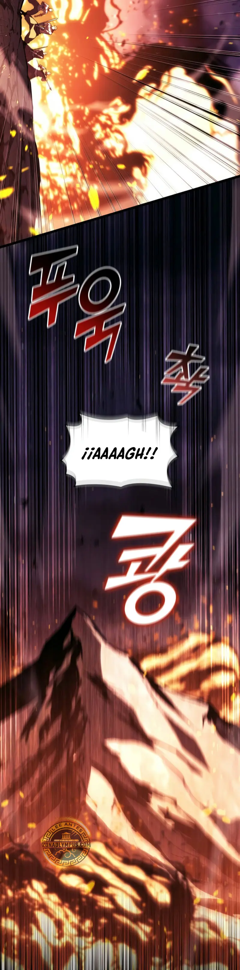 Regreso del ranker de clase SSS > Capitulo 150 > Page 551