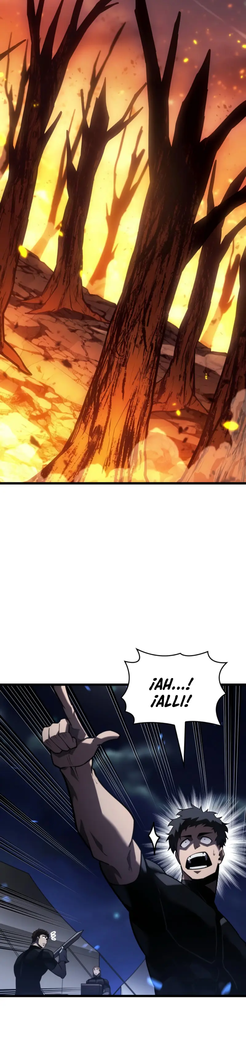 Regreso del ranker de clase SSS > Capitulo 150 > Page 571