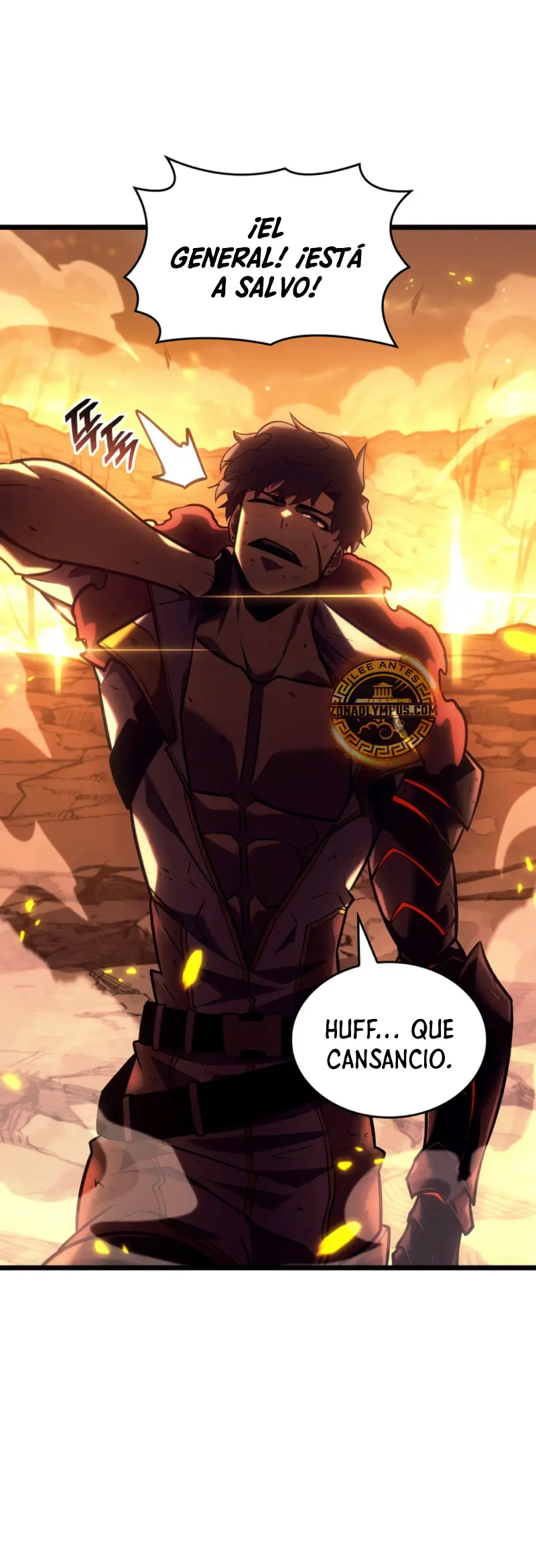 Regreso del ranker de clase SSS > Capitulo 150 > Page 581