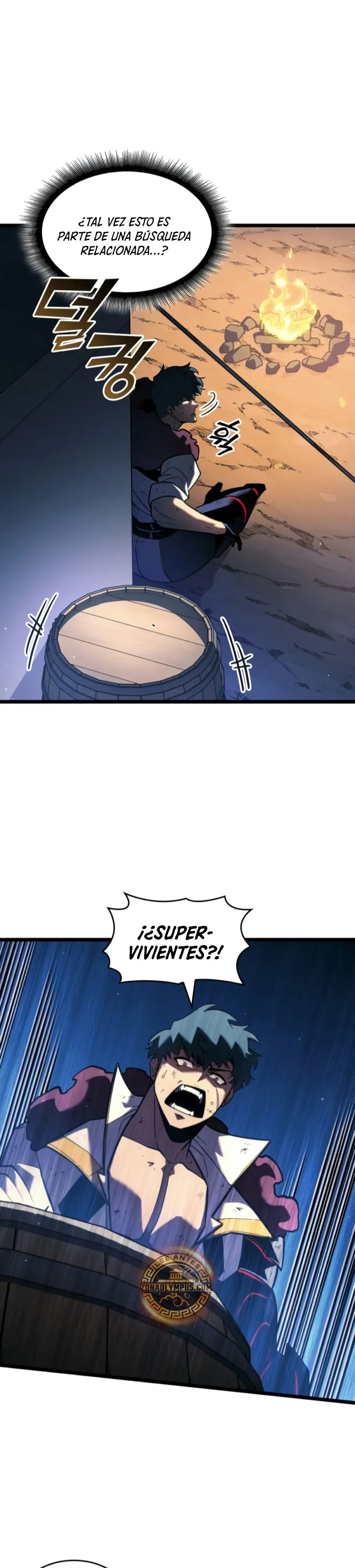 Regreso del ranker de clase SSS > Capitulo 150 > Page 601