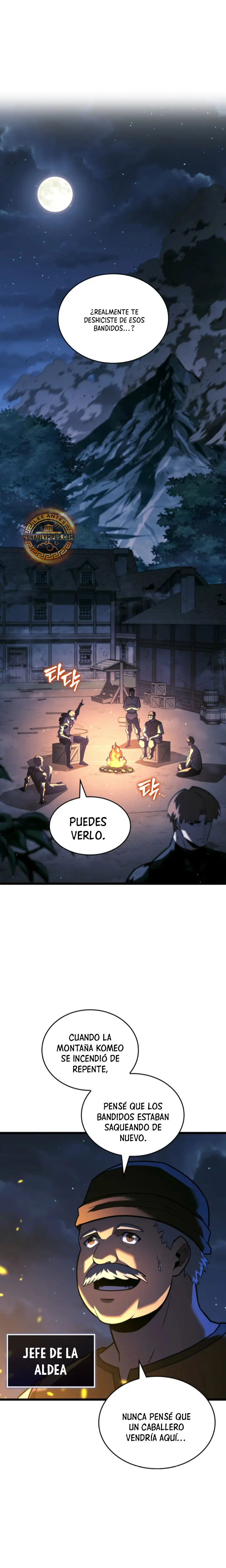 Regreso del ranker de clase SSS > Capitulo 151 > Page 11