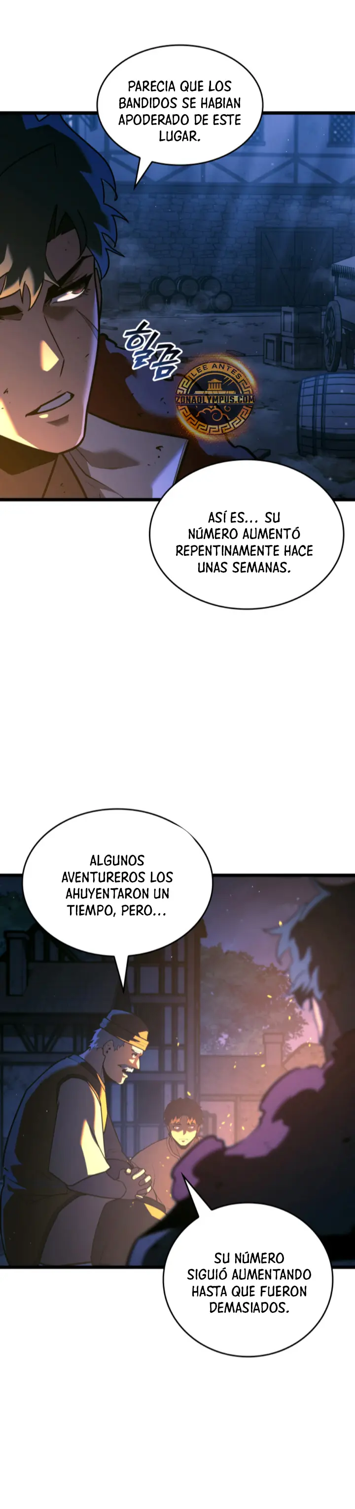 Regreso del ranker de clase SSS > Capitulo 151 > Page 21